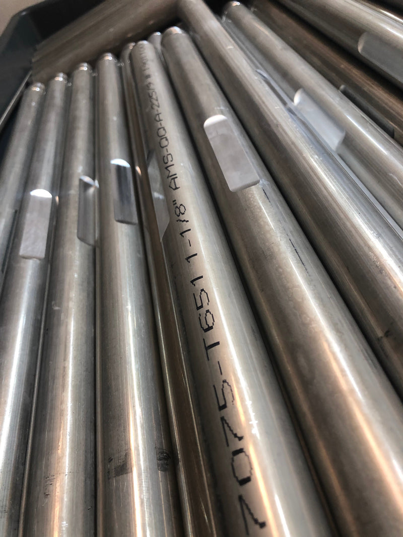 Load image into Gallery viewer, Polaris RZR Steering Tie Rods (+72in/Heim) 2018+ Turbo S
