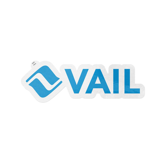 Vail Sticker