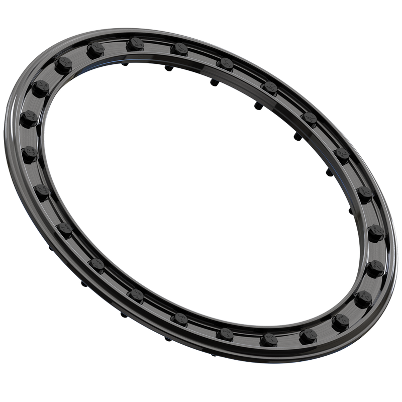 Load image into Gallery viewer, VBR10 UTV Wheel Beadlock Ring BG
