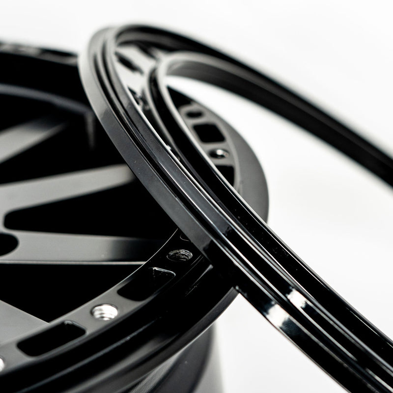 Load image into Gallery viewer, VBR10 UTV Wheel Beadlock Ring GB
