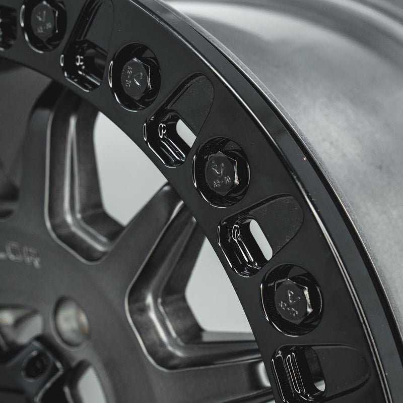 Load image into Gallery viewer, VBR30 UTV Wheel Beadlock Ring GB
