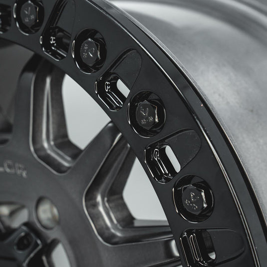 VBR30 UTV Wheel Beadlock Ring GB