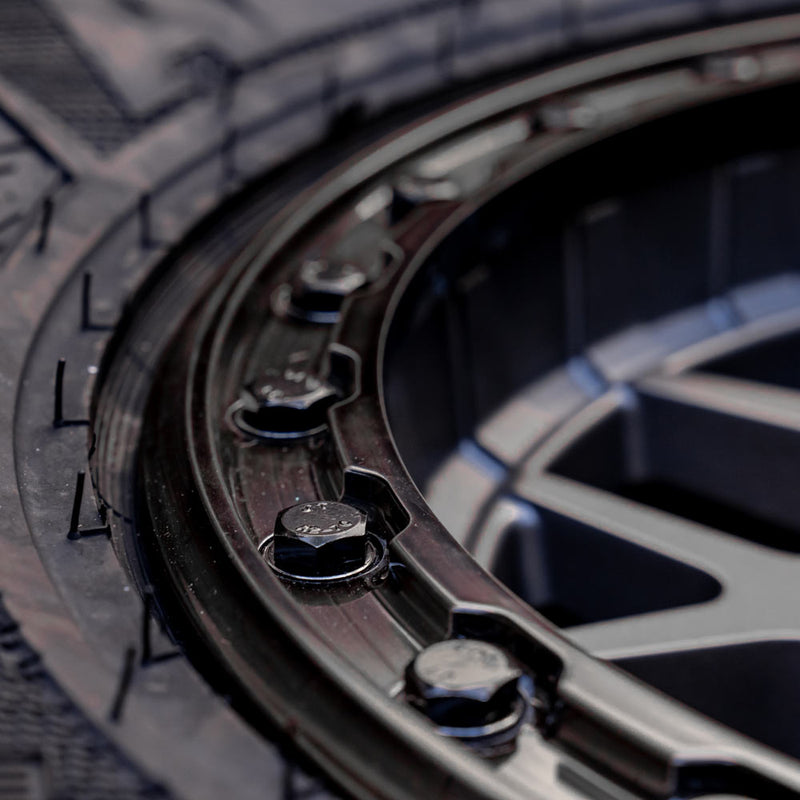 Load image into Gallery viewer, VBR20 UTV Wheel Beadlock Ring GB
