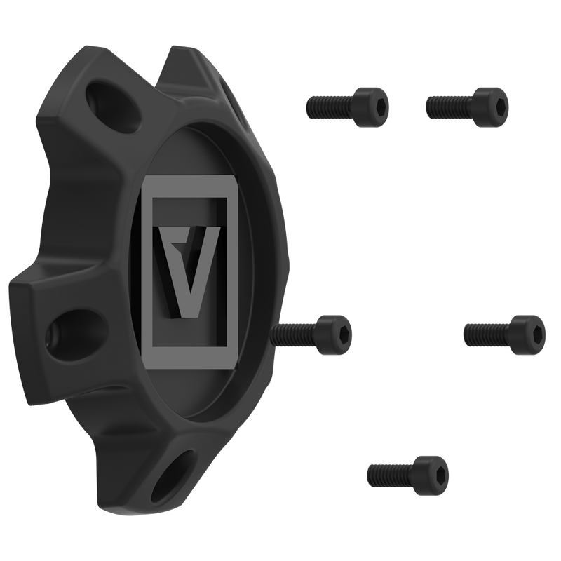 Load image into Gallery viewer, VCAP2 Center Cap Satin Black
