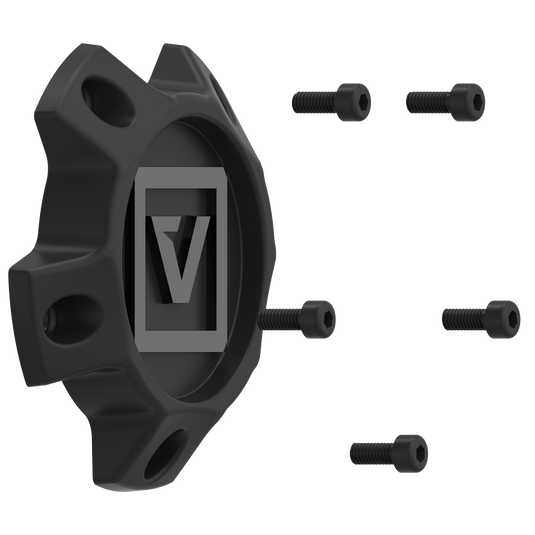 VCAP2 Center Cap Satin Black
