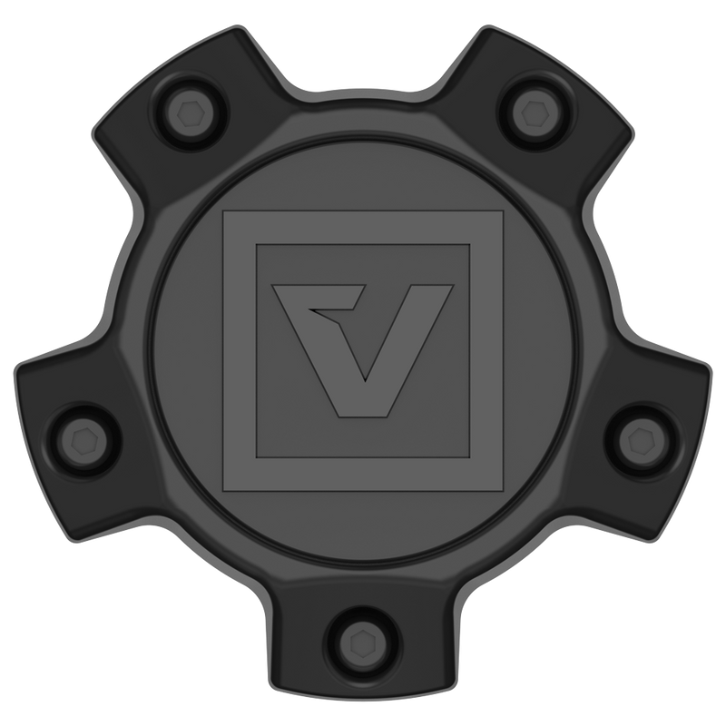 Load image into Gallery viewer, VCAP2 Center Cap Satin Black

