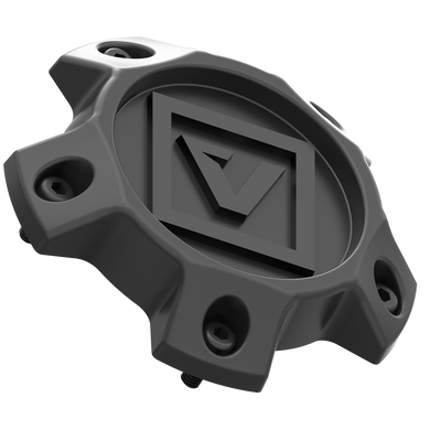 VCAP2 Center Cap Satin Black