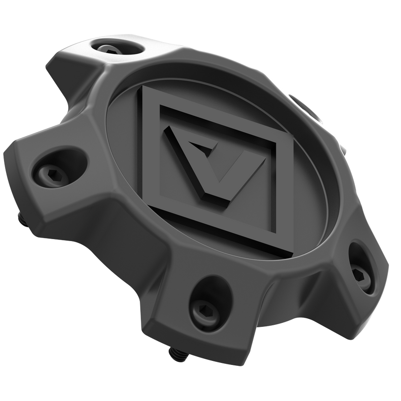 Load image into Gallery viewer, VCAP2 Center Cap Satin Black
