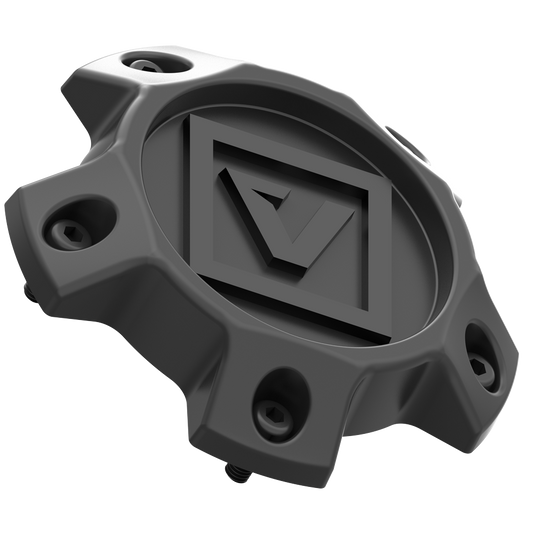 VCAP2 Center Cap Satin Black