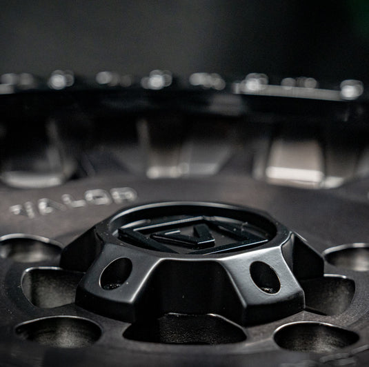 VCAP2 Center Cap Satin Black