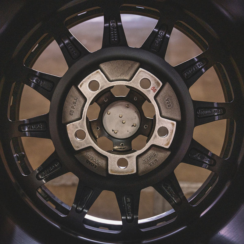 Load image into Gallery viewer, VCAP2 Center Cap Satin Black
