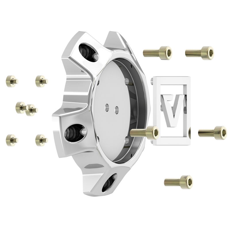 Load image into Gallery viewer, VCAP2 Center Cap Raw
