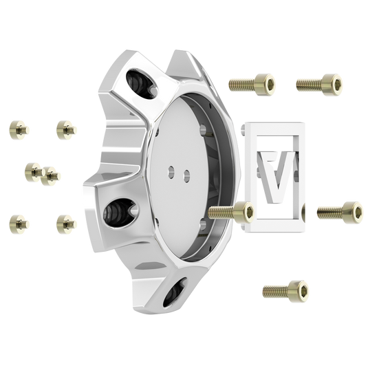 VCAP2 Center Cap Raw