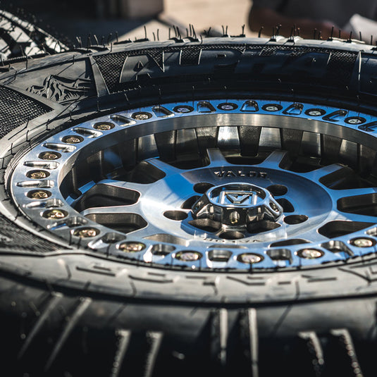 VCAP2 Center Cap Raw