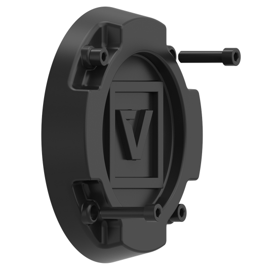 VCAP1 Center Cap Black