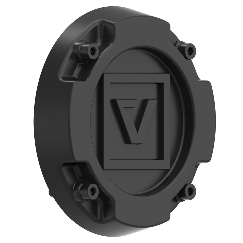 Load image into Gallery viewer, VCAP1 Center Cap Black
