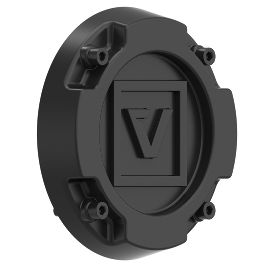 VCAP1 Center Cap Black