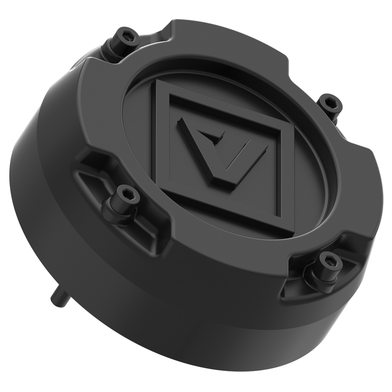 Load image into Gallery viewer, VCAP1 Center Cap Riser Black
