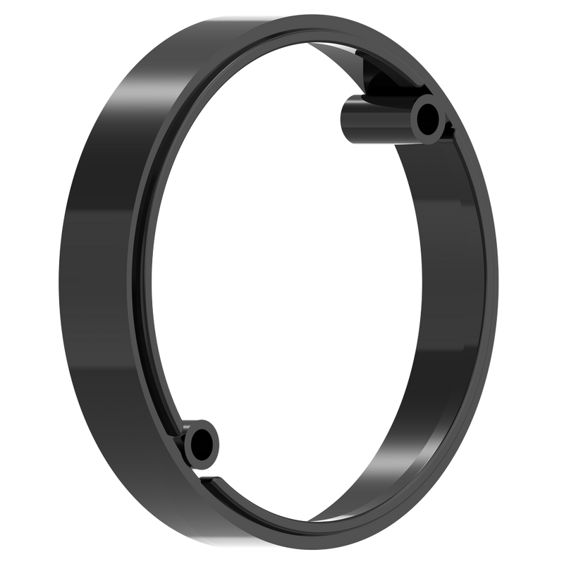 Load image into Gallery viewer, VCAP1 Center Cap Riser Black
