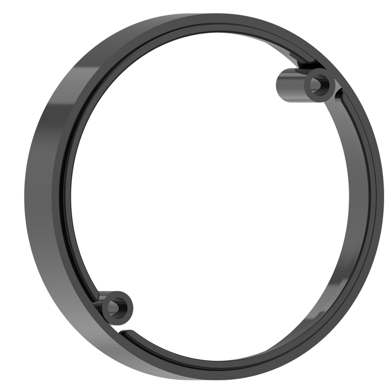 Load image into Gallery viewer, VCAP1 Center Cap Riser Black
