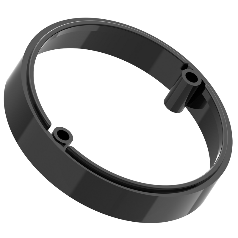 Load image into Gallery viewer, VCAP1 Center Cap Riser Black
