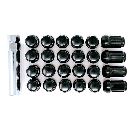 12x1.5 UTV Wheels Lug Kit (6-Lug)