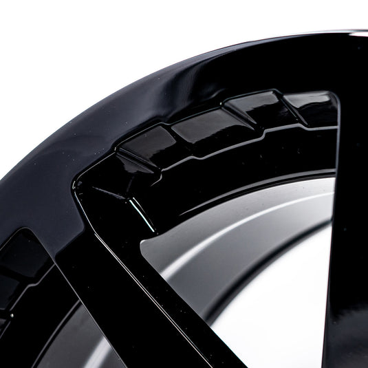 V01 UTV Wheel Gloss Black