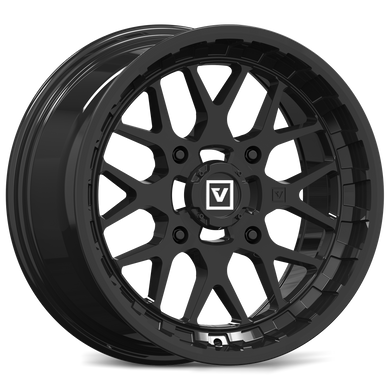 V03 UTV Wheel Gloss Black