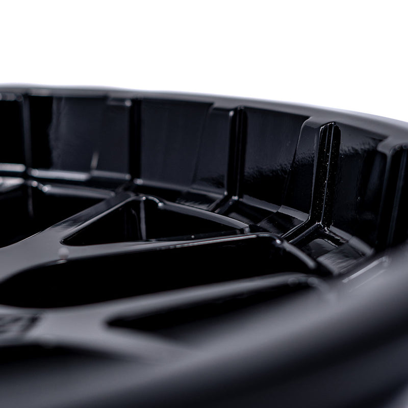 Load image into Gallery viewer, V03 UTV Wheel Gloss Black
