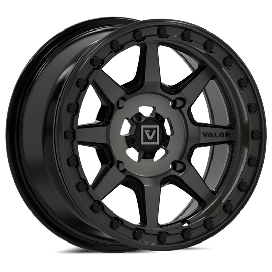 V13 Beadlock UTV Wheel Dark Tint