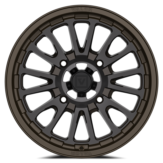 V14 UTV Wheel Root Beer