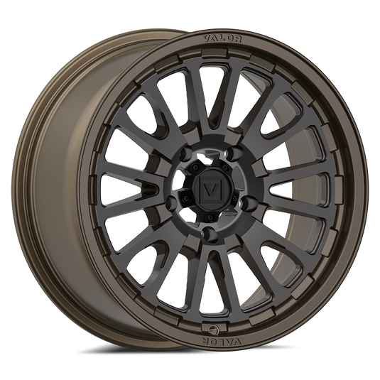 V14 UTV Wheel Root Beer