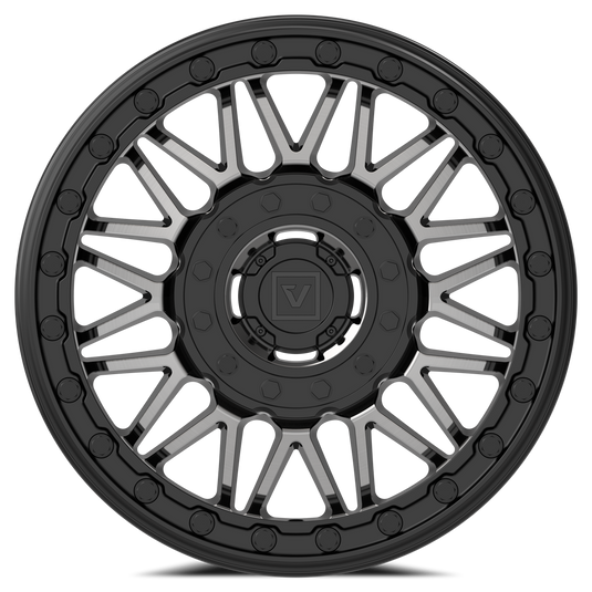V08 Beadlock UTV Wheel Dark Tint