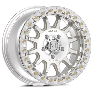 V09 Beadlock UTV Wheel Raw Machined