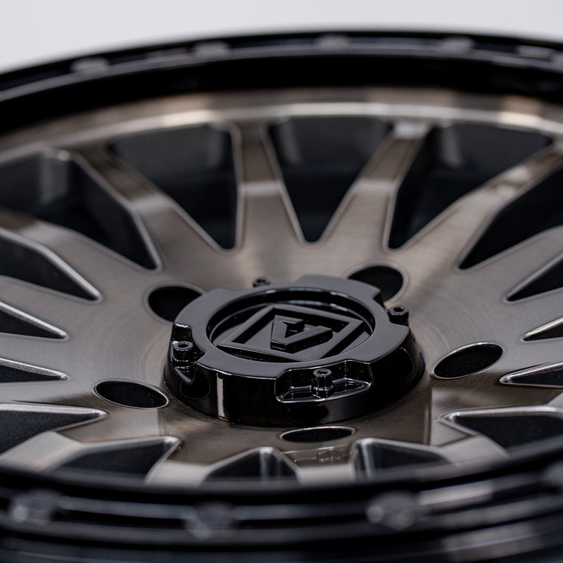 Load image into Gallery viewer, VCAP1 Center Cap Black
