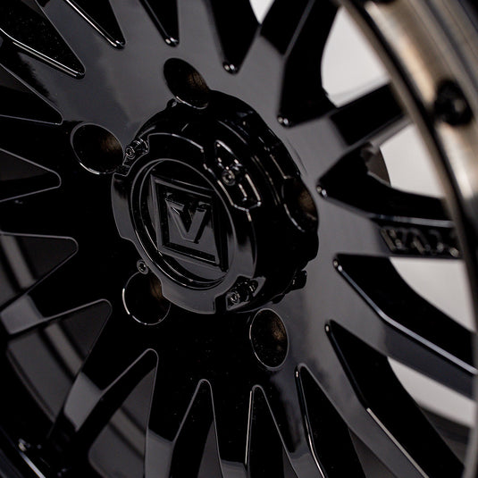 VCAP1 Center Cap Black