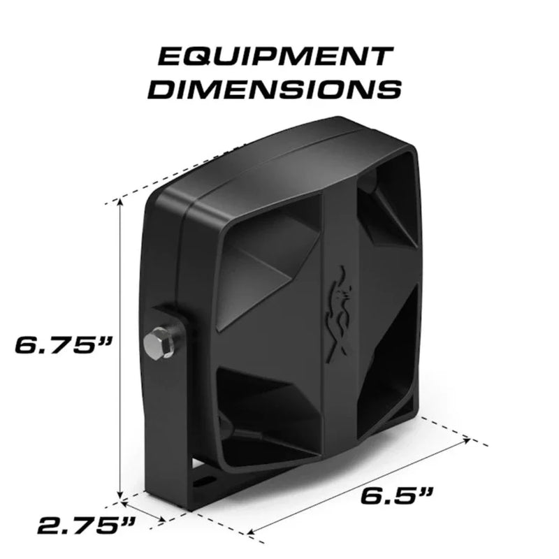 Load image into Gallery viewer, Feniex Vanguard 100W Siren Speaker
