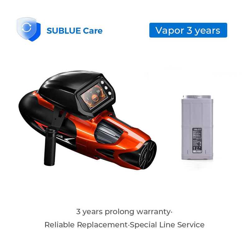 Load image into Gallery viewer, SUBLUE CARE
