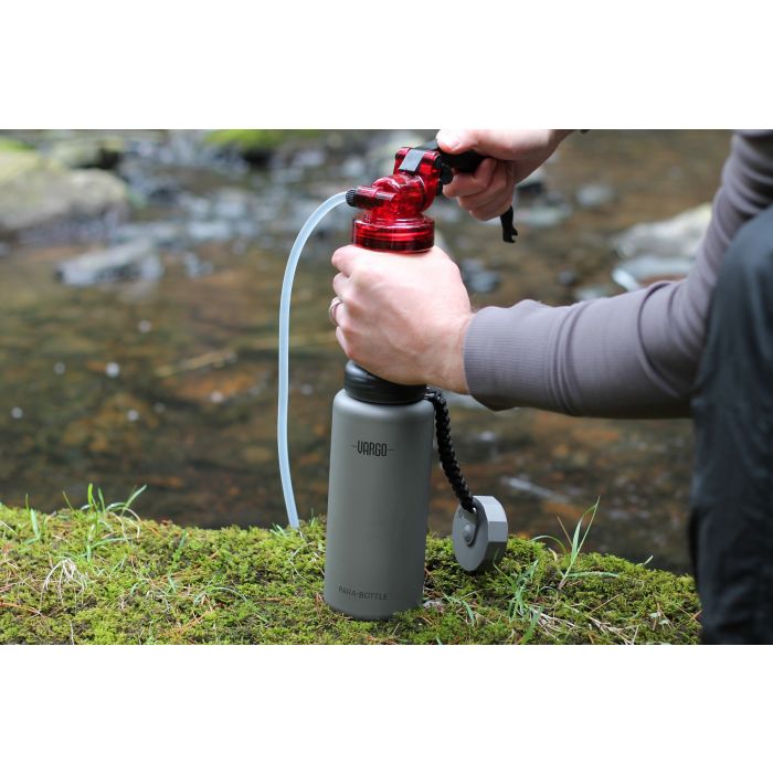 Load image into Gallery viewer, TITANIUM PARA-BOTTLE™
