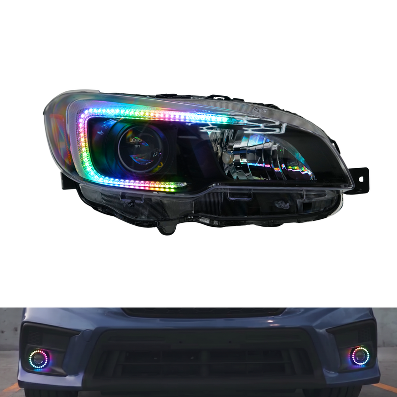 Load image into Gallery viewer, Subaru WRX/STI Flow Series DRL Boards (2015-2021)
