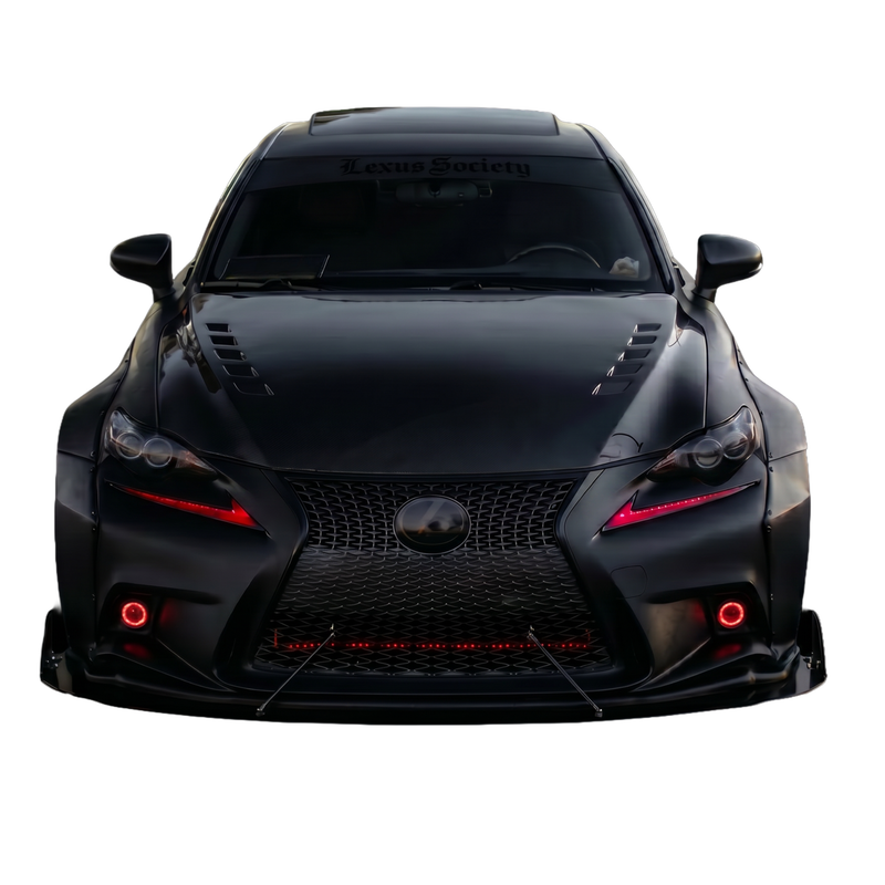 Load image into Gallery viewer, Lexus IS Multicolor Flow Series DRL Boards (2014-2020)

