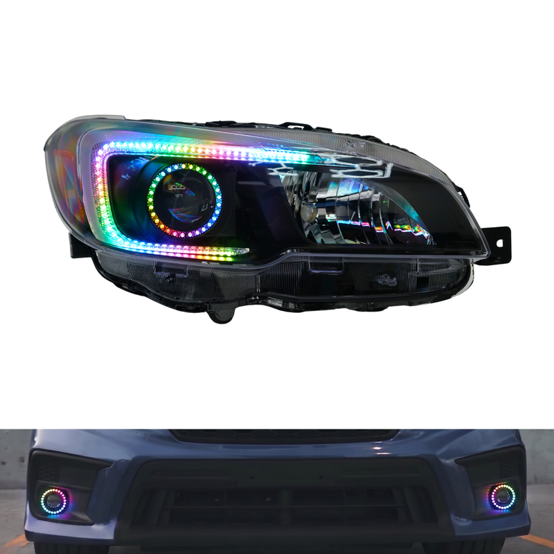 Load image into Gallery viewer, Subaru WRX/STI Flow Series DRL Boards (2015-2021)
