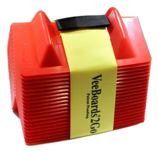 Replacement VB2GO Stacking Veeboard® Ratchet Strap Protector | RVB2GO