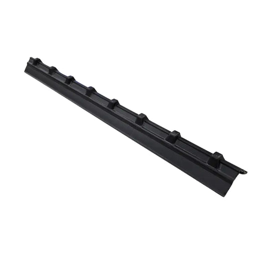 48 Inch Strap Corner Protector, Black - Made in USA | CP48