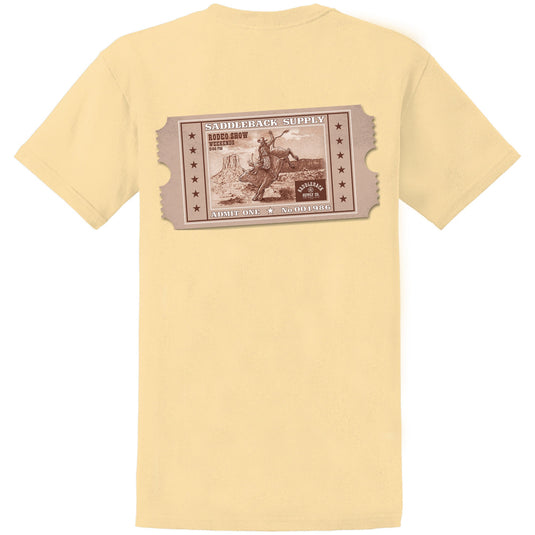 Rodeo Show Tee