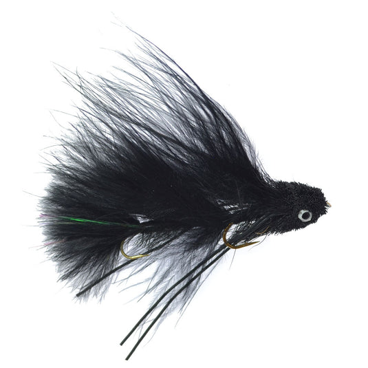 Mini Sex Dungeon Articulated Streamer Sampler - 8 Flies - Size 6