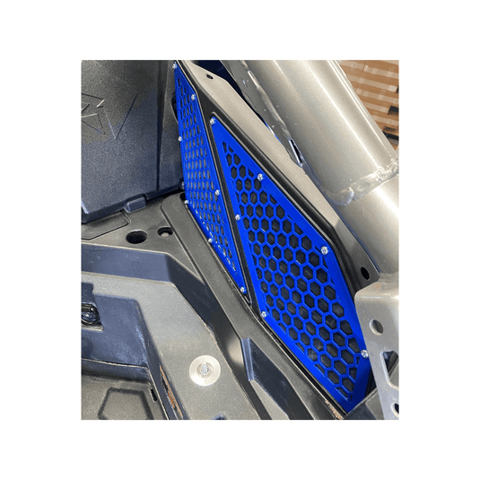 Intake Vent Covers Polaris Pro XP / Pro R / Turbo R / Pro S