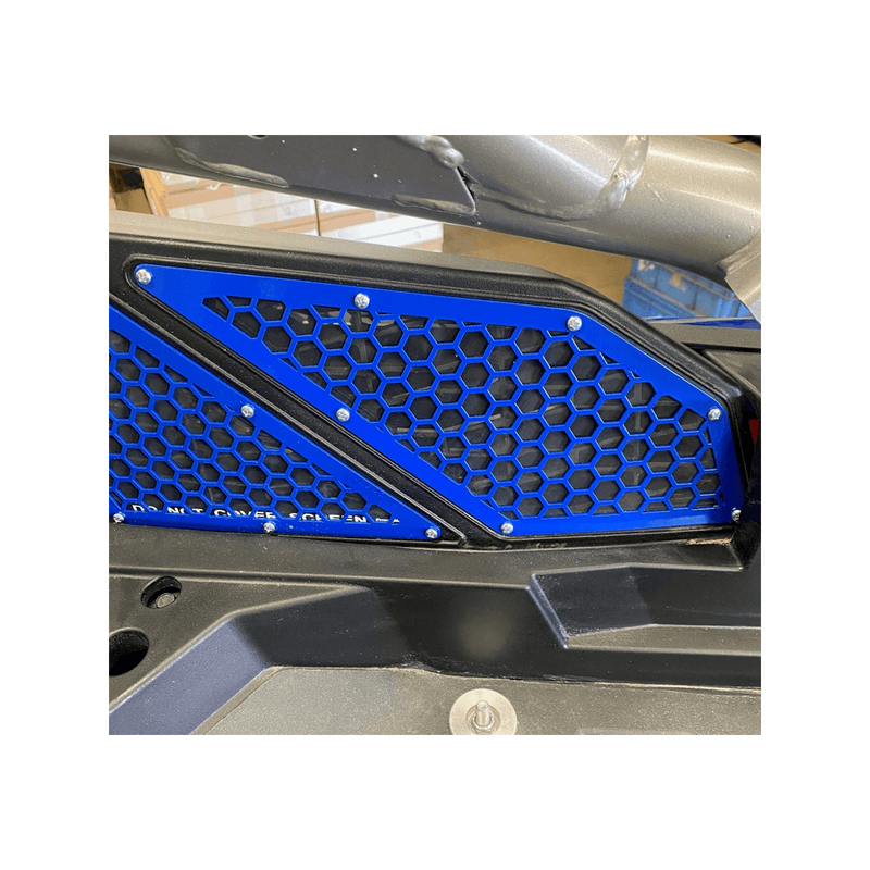 Load image into Gallery viewer, Intake Vent Covers Polaris Pro XP / Pro R / Turbo R / Pro S
