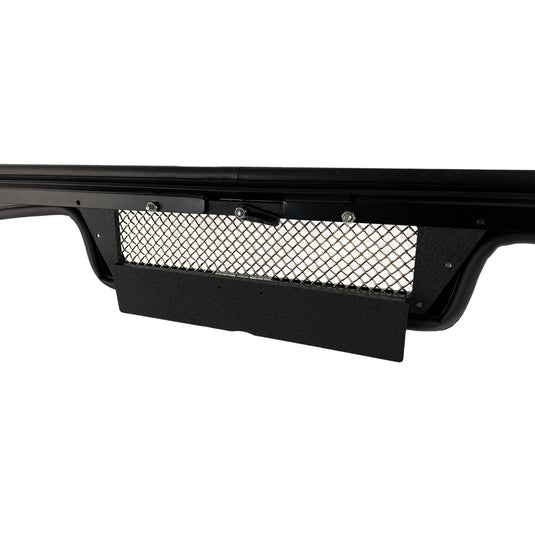 Moto Armor Glass Windshield with Vent for 2021+ Polaris RZR Trail S