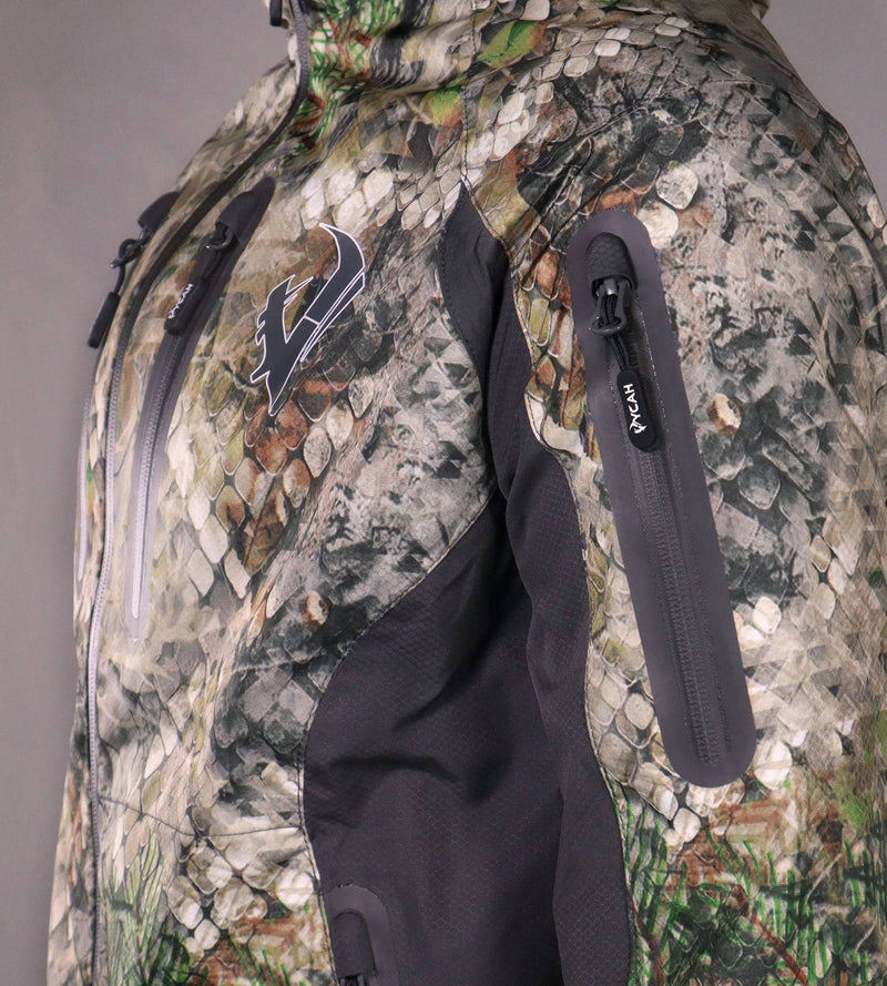 Load image into Gallery viewer, Vycah Ventral Rain Jacket - Fall
